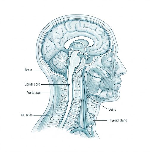 Head and neck consultation